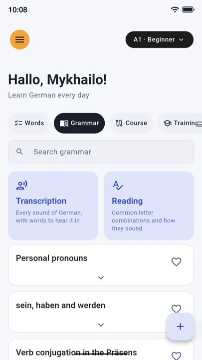 Grammar